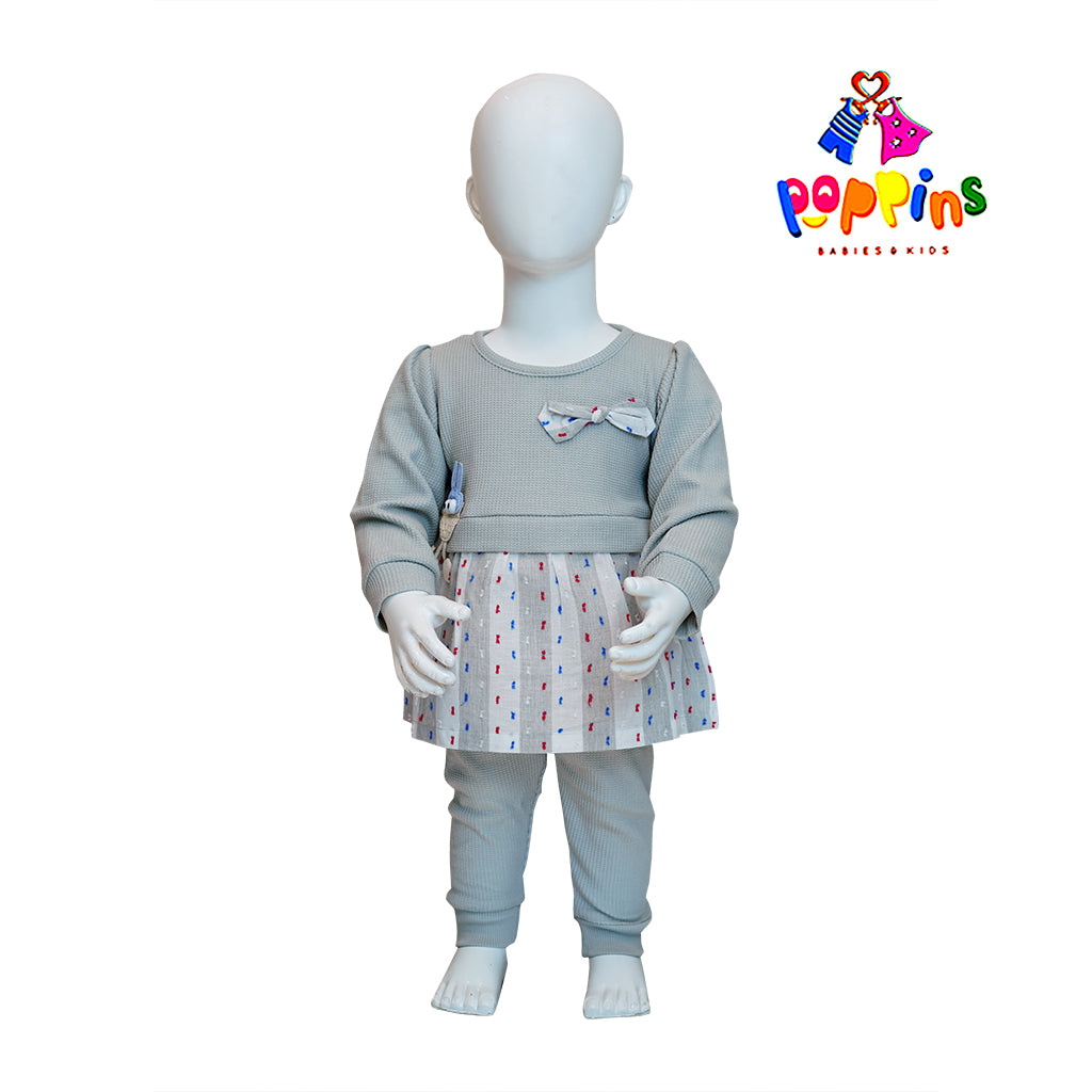 Baby Comfy Skirt Set