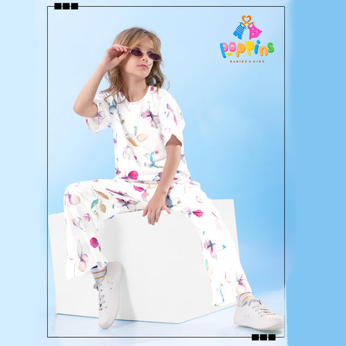 Kids Boho Bliss Set_Co-Ord Set