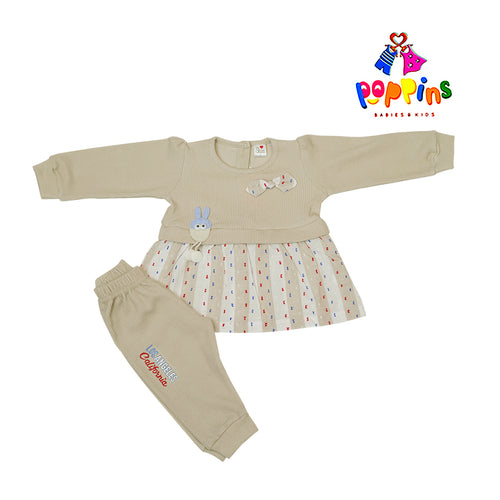 Baby Comfy Skirt Set