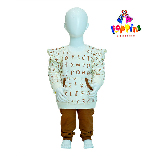 Baby and Toddler Mini Style Set Alphabetical