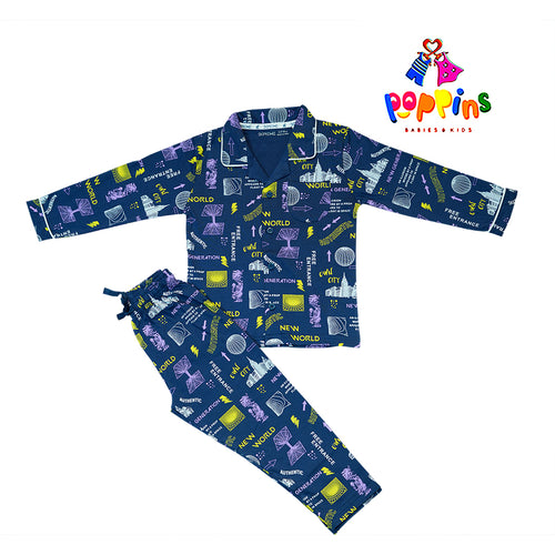 Toddler Chill & Thrill Set_Blue World City