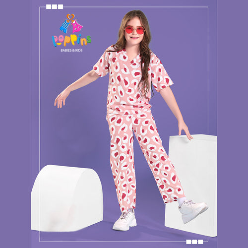 Kids Cozy Chic Co-Ord Set