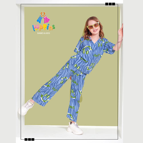 Kids Chill Queen Collection_Co-Ord Set