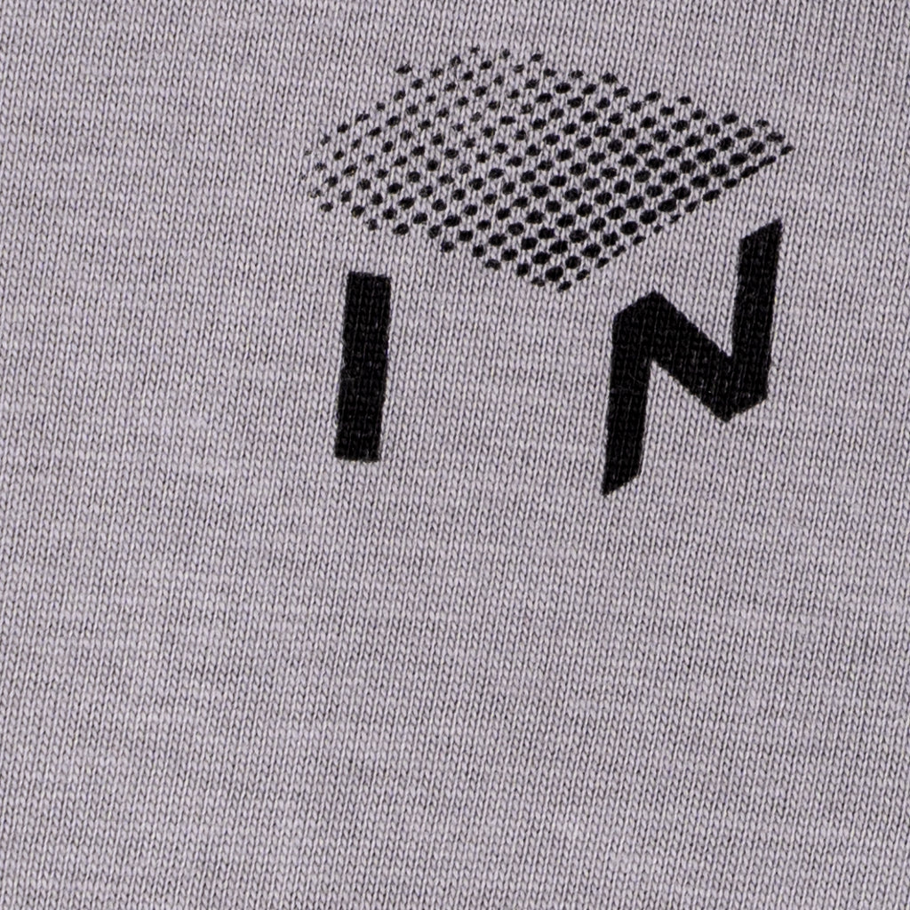 Boys Graphic T-Shirt Short set- Alphabet Grey