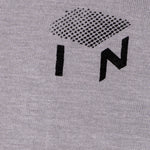 Boys Graphic T-Shirt Short set- Alphabet Grey