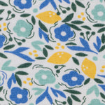 Girls Printed Leggings- Flower