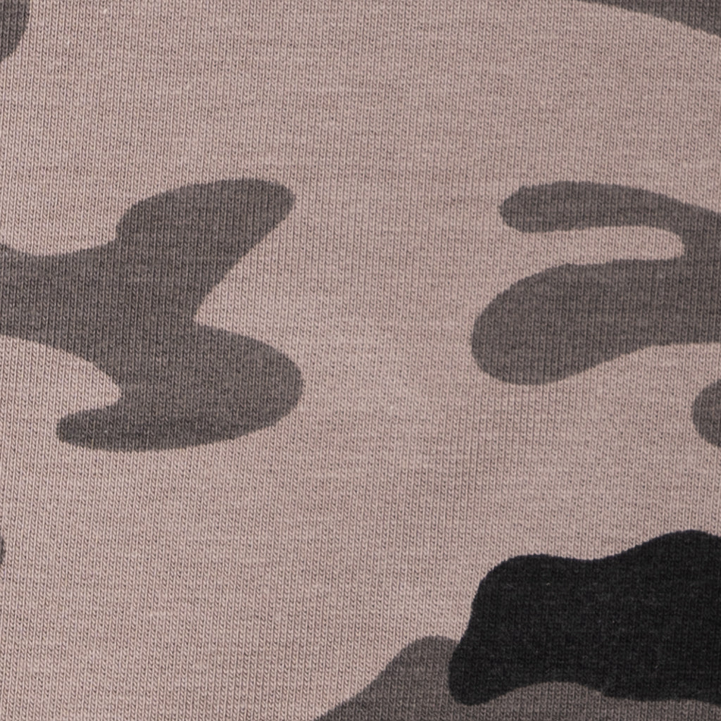 Boys T-Shirt Short set- Camaflouge