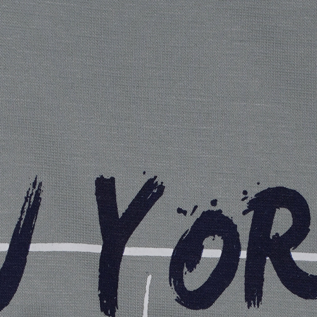 Boys Graphic NewYork set- Muted Green