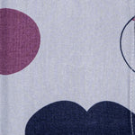 Boys Collared shirt and short set- Grey