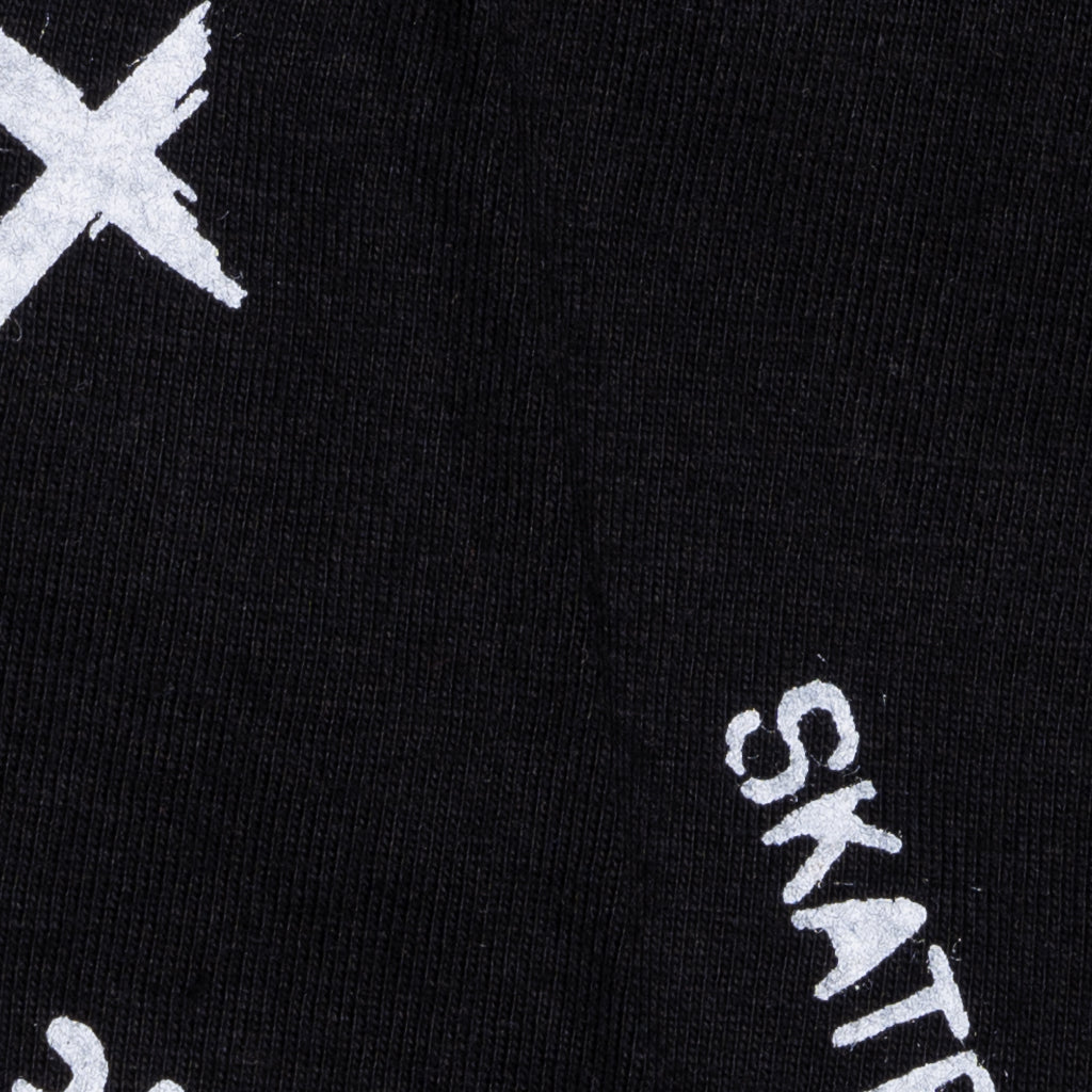 Boys Graphic T-Shirt Short set- Skate Tan