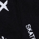 Boys Graphic T-Shirt Short set- Skate Tan