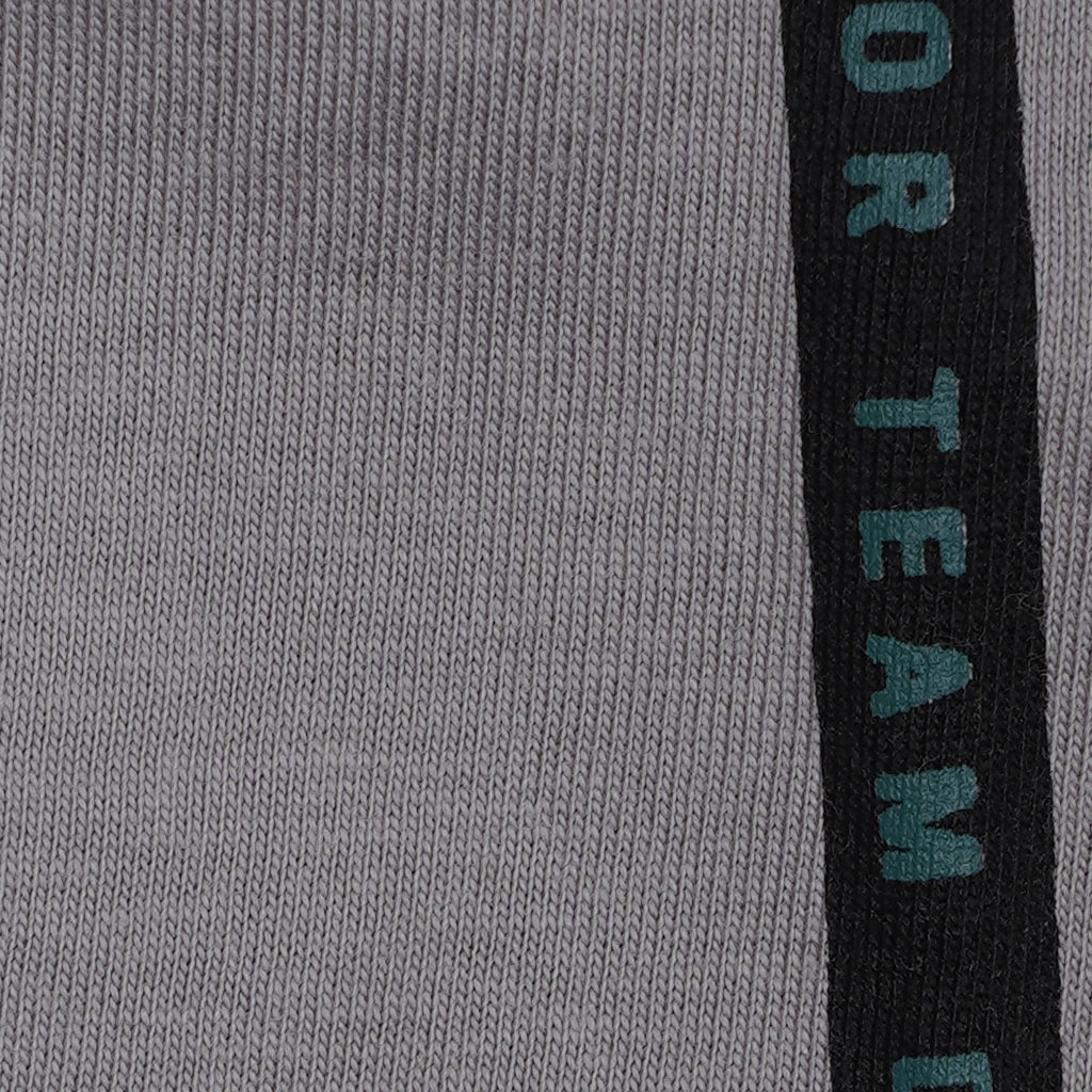 Boys Graphic T-Shirt Short set- Dark Green