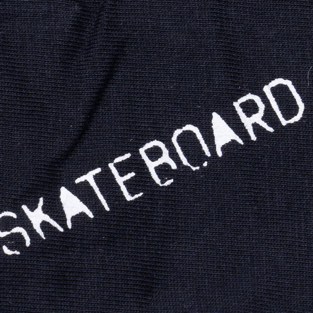 Boys Graphic T-Shirt Short set- Skate Red