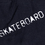 Boys Graphic T-Shirt Short set- Skate Red