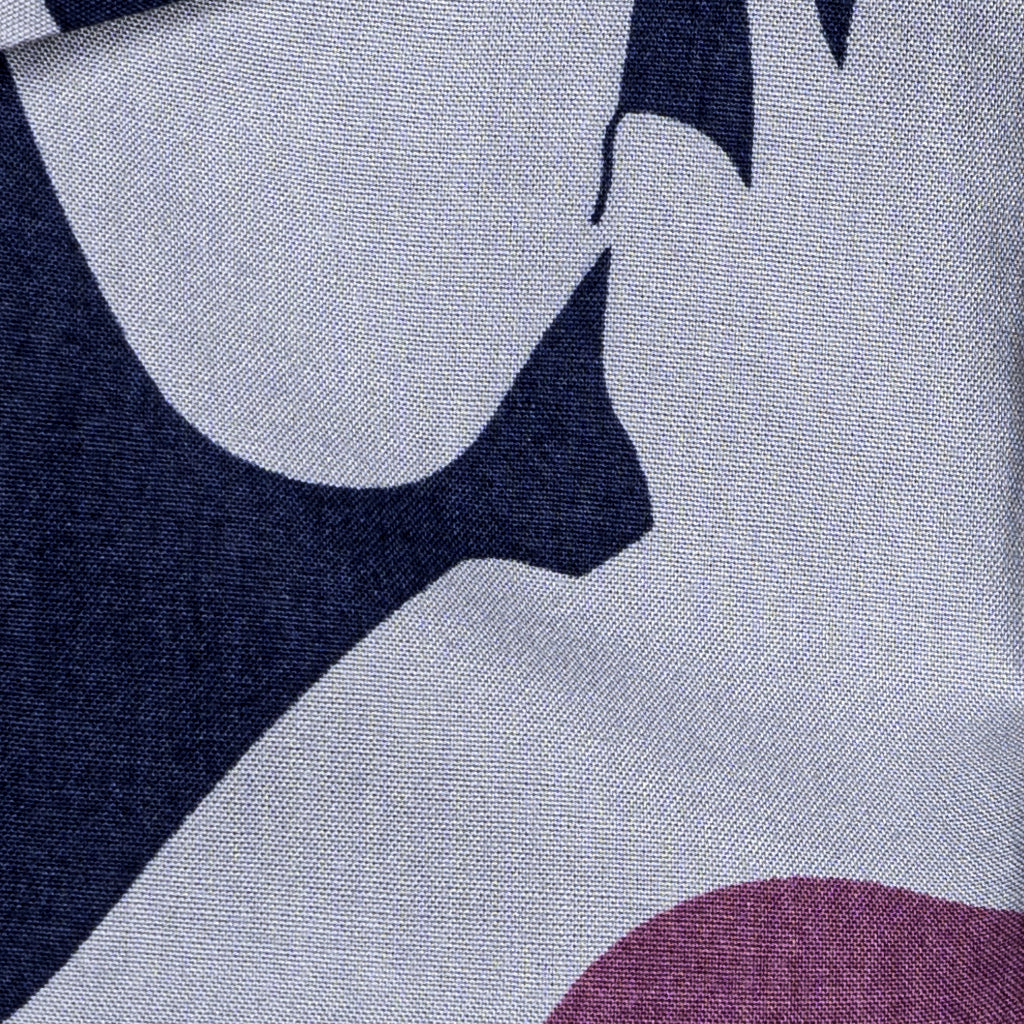 Boys Collared shirt and short set- Grey