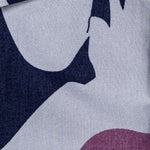 Boys Collared shirt and short set- Grey