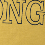 Boys Graphic T-Shirt Short set- Strong Yellow