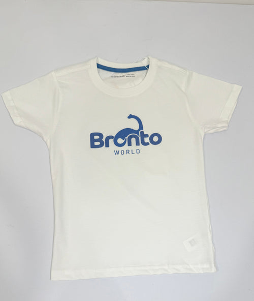Boys Graphic Tshirt- Bronto