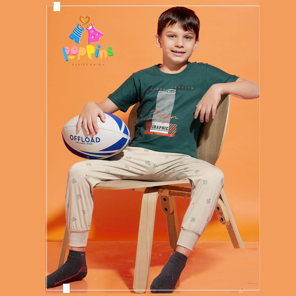 Boys Loungewear set