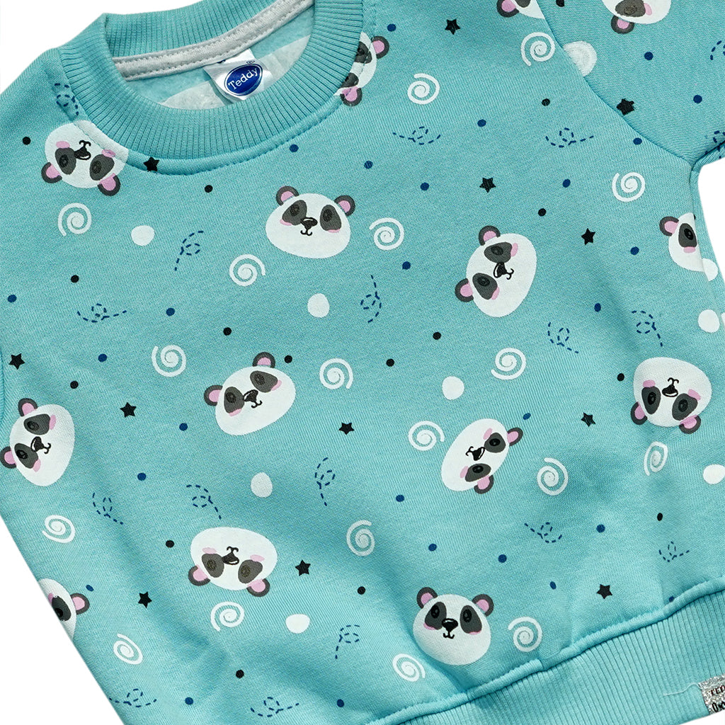 Baby and Toddler Sweat set- Panda