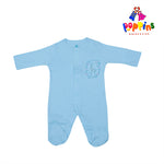 Baby Romper-Pack Of 3Pcs  Nature