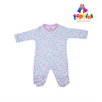 Baby Romper-Pack Of 3Pcs  Nature