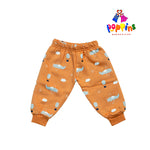 Baby and Toddler Sky Full Of Planes_Sweat Set