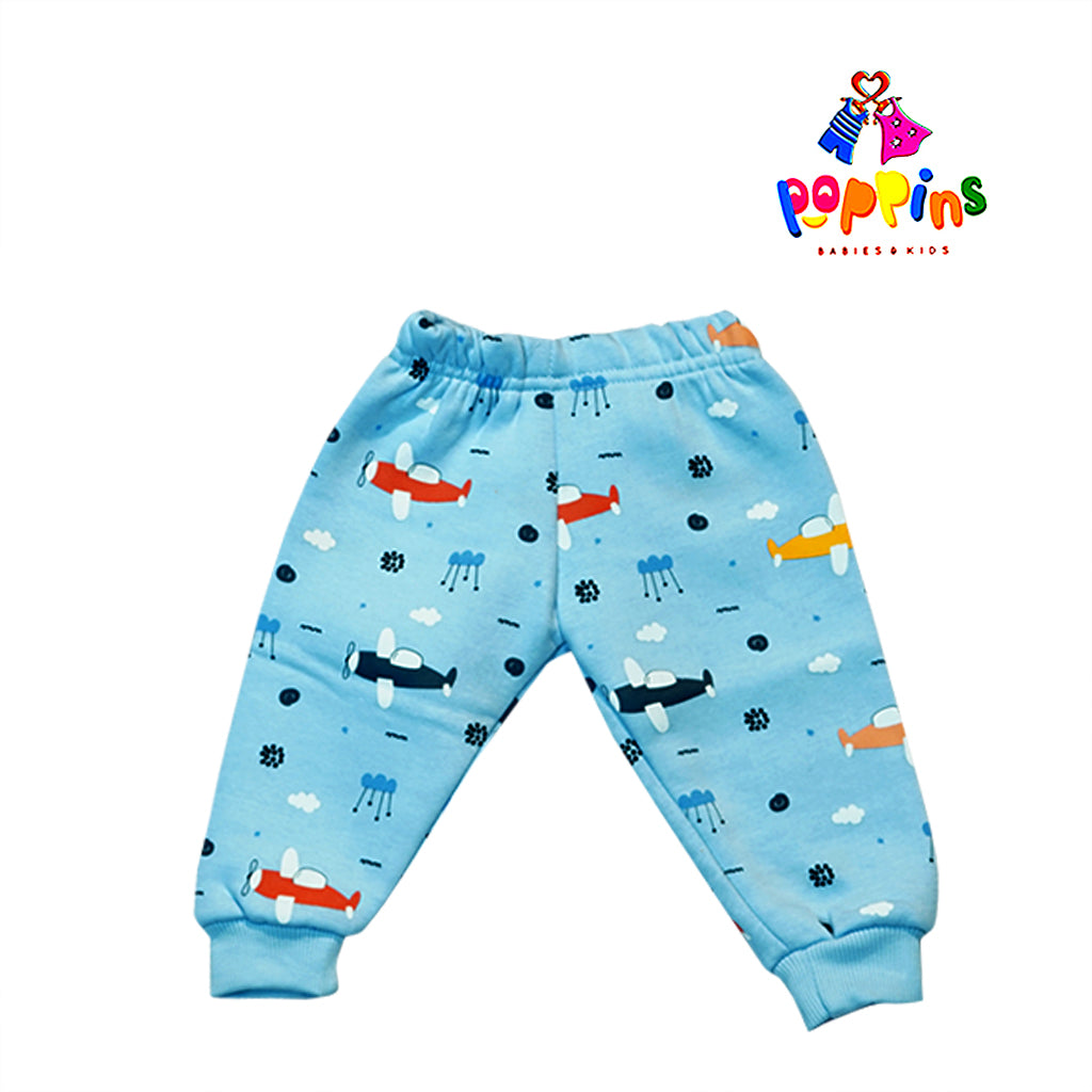 Baby and Toddler Sweat set- Planes