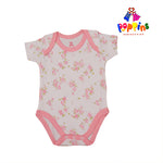 Baby Bodysuit Pack Of 3Pcs Little Love
