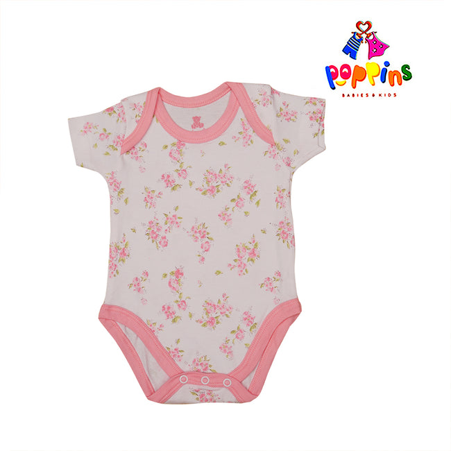 Baby Bodysuit Pack Of 3Pcs Little Love