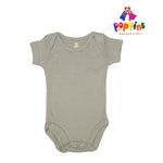 Baby Romper-Pack Of 3Pcs Vrom Vrom Bulldozers