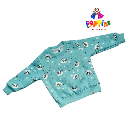 Baby and Toddler Sweat set- Panda