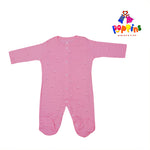 Baby Romper-Pack Of 3Pcs  Nature