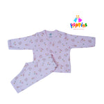 Baby Outfit Set Festive Fins