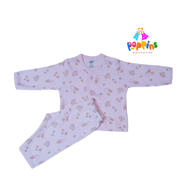 Baby Outfit Set Festive Fins