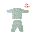 Baby Outfit Set Festive Fins