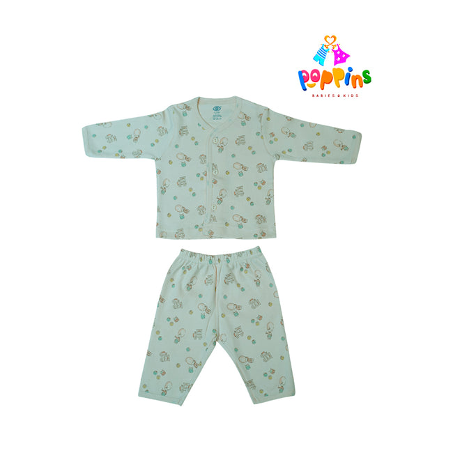 Baby Outfit Set Festive Fins