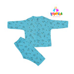 Baby Outfit Set Festive Fins