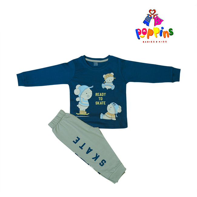 Baby and Toddler Born To Live With Music outfit set