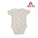 Baby Bodysuit-Pack Of 3Pcs Ice Cream