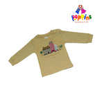 Baby Full Sleeve Set Adventure Animal