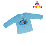 Baby Full Sleeve Set Adventure Animal