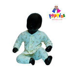 Baby Outfit Set Festive Fins