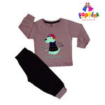 Baby and Toddler T-Shirt and Pant Set Animal