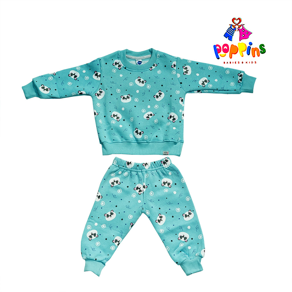 Baby and Toddler Sweat set- Panda