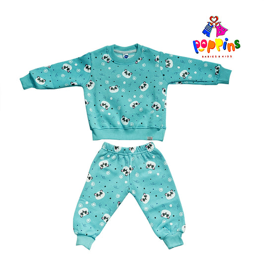 Baby and Toddler Sweat set- Panda