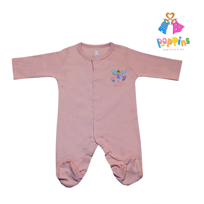 Baby Romper-Pack Of 2Pcs Fairy Days