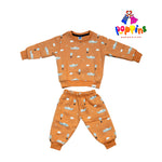 Baby and Toddler Sky Full Of Planes_Sweat Set