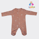 Baby Romper Pack Of 2Pcs Desert Safari
