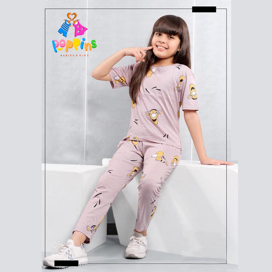 Kids Night Suit Musical Smiley
